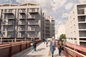 Ambitious £33m plan to build 93 affordable flats in York set to move forward