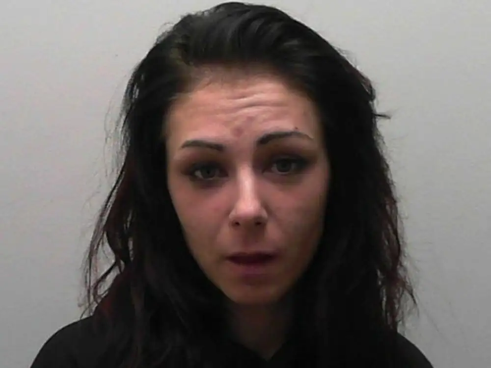 Police search for wanted York woman