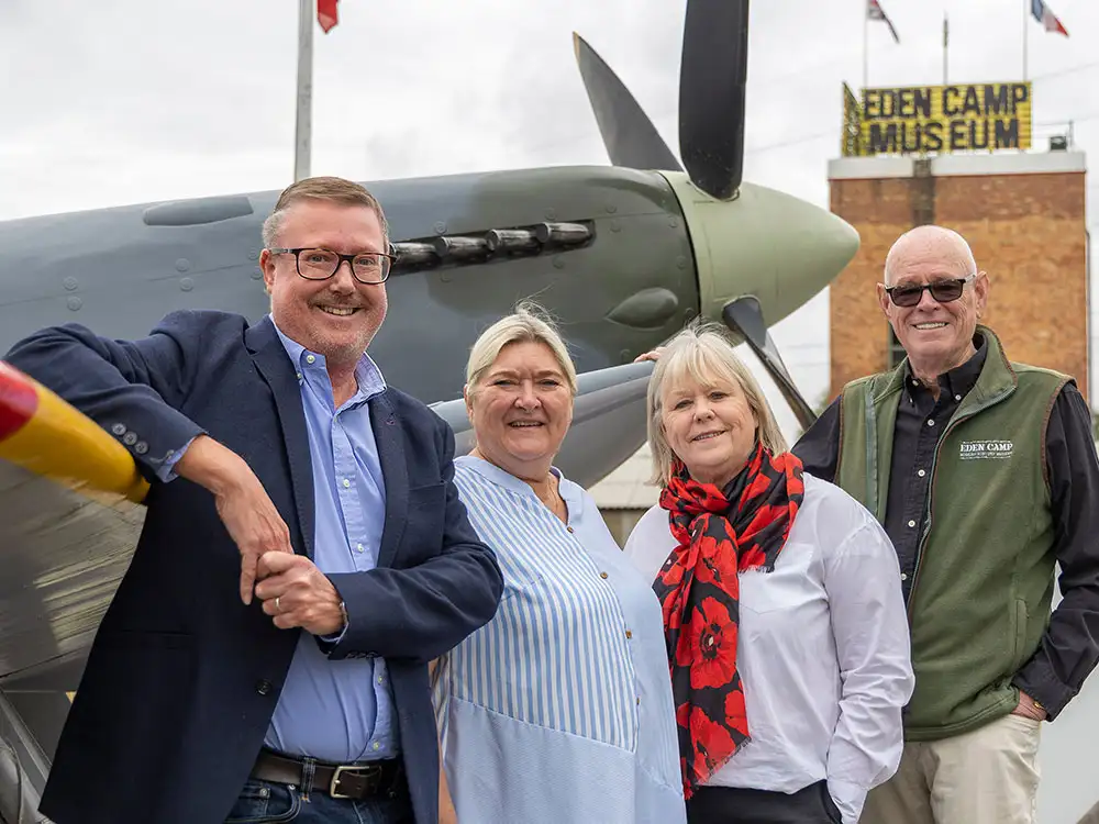 York business buys top North Yorkshire attraction – and declares ‘We’re thrilled!’