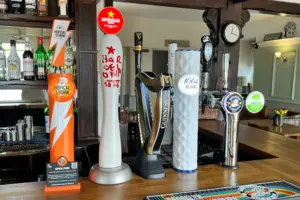 ‘Drink us dry!’ Devastated landlord’s plea as he closes North Yorkshire village pub