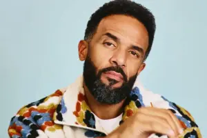 Craig David to DJ in York complete with light show