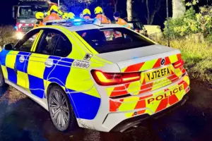 Boy, 16, seriously hurt in Scarborough crash – Teenager arrested