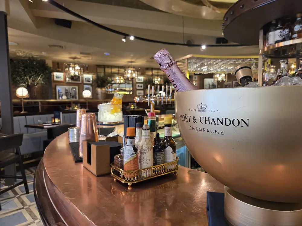 17 pix: Take a look inside York restaurant after £750K refurb