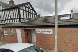 Window smashed and items stolen at a bakery in York