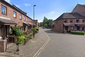 Police hunt for man after incident with woman and child on York street