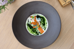 ‘This means the world’: North Yorkshire restaurant awarded first Michelin star