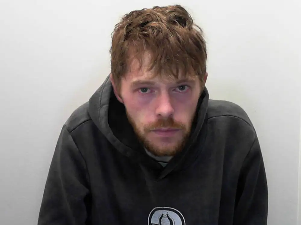 Police find machete in York drug dealer’s home after he fell off e-scooter