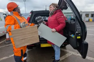 Booking system introduced at York tip to tackle traffic congestion
