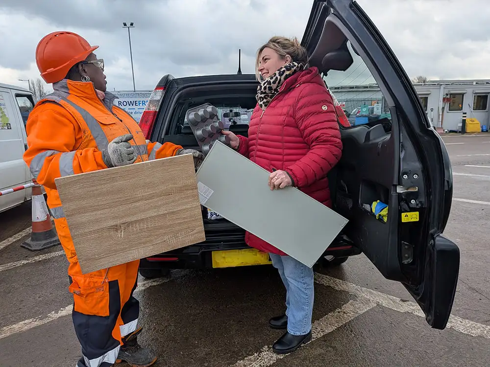 Booking system introduced at York tip to tackle traffic congestion