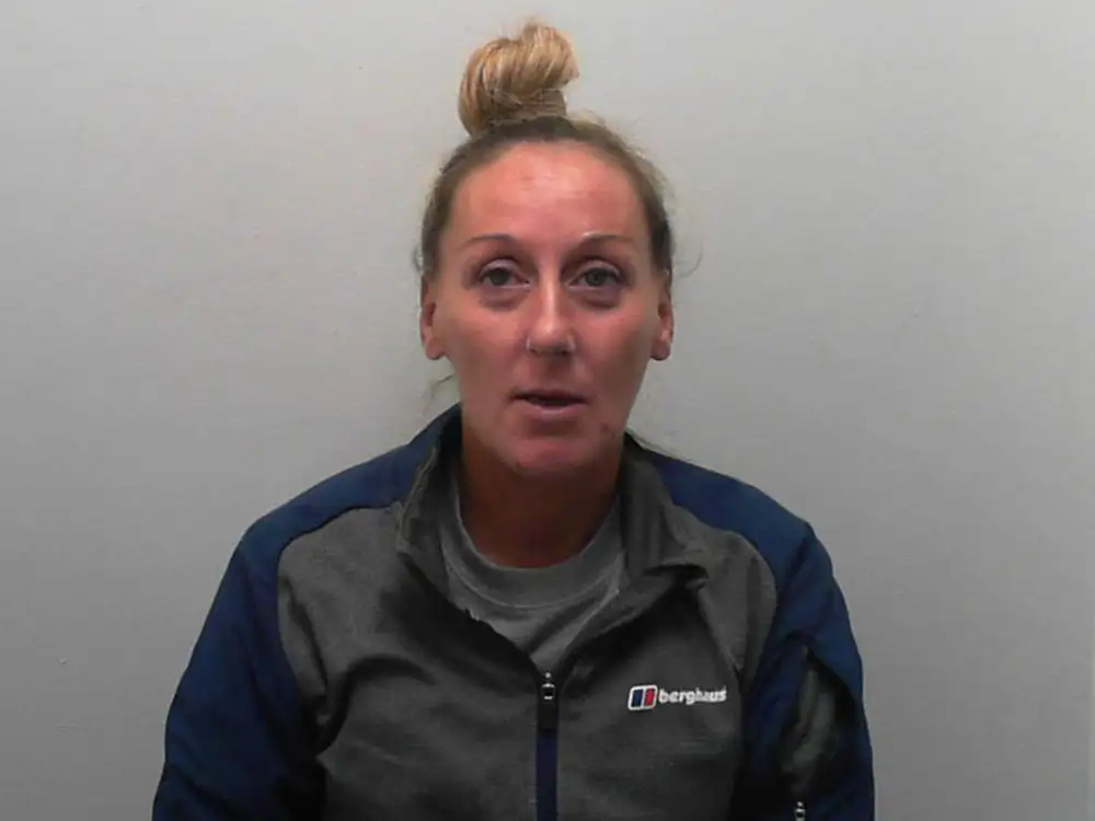 York woman jailed for attack on shop worker