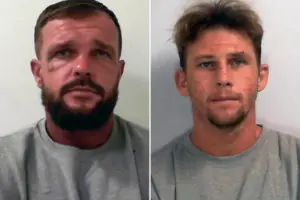 Pictured: Duo who killed man in ‘brutal’ York machete attack – as they are jailed for life