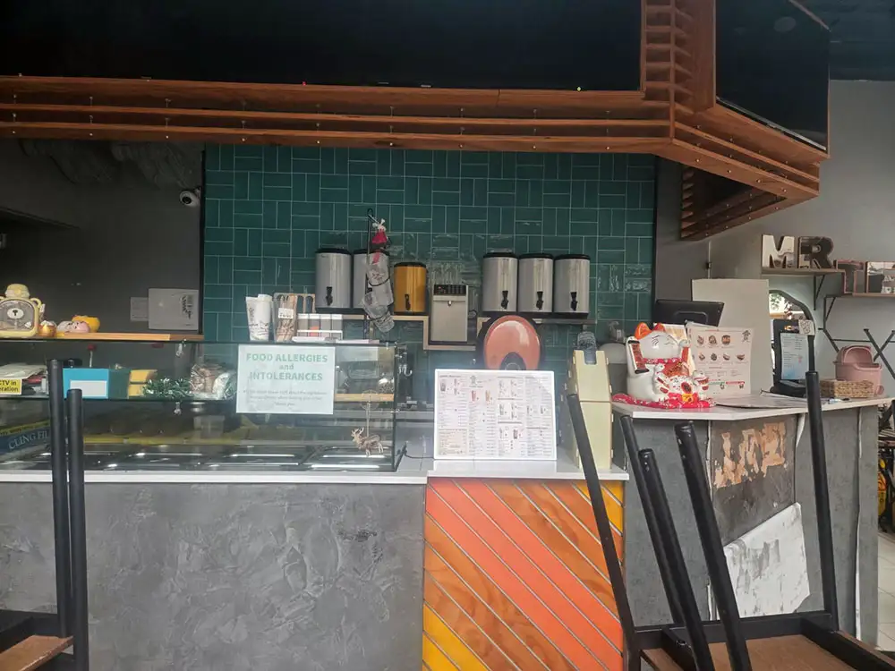 York café closed by ‘active vermin infestation’