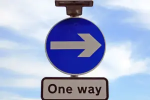 Dangerous drivers ignoring one-way signs in York suburb