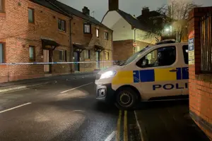 Police incident in York – Street cordoned off