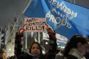 ‘Deeply concerning’ rise in antisemitism in York and North Yorkshire