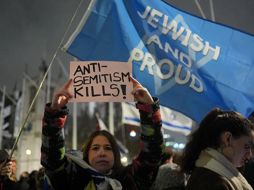 ‘Deeply concerning’ rise in antisemitism in York and North Yorkshire
