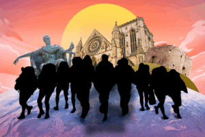 The Race Across The World Experience is coming to York