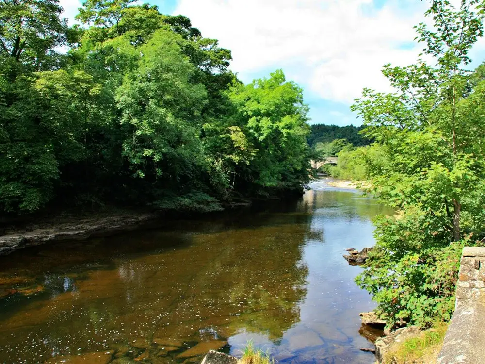 North Yorkshire beauty spot could become designated bathing site