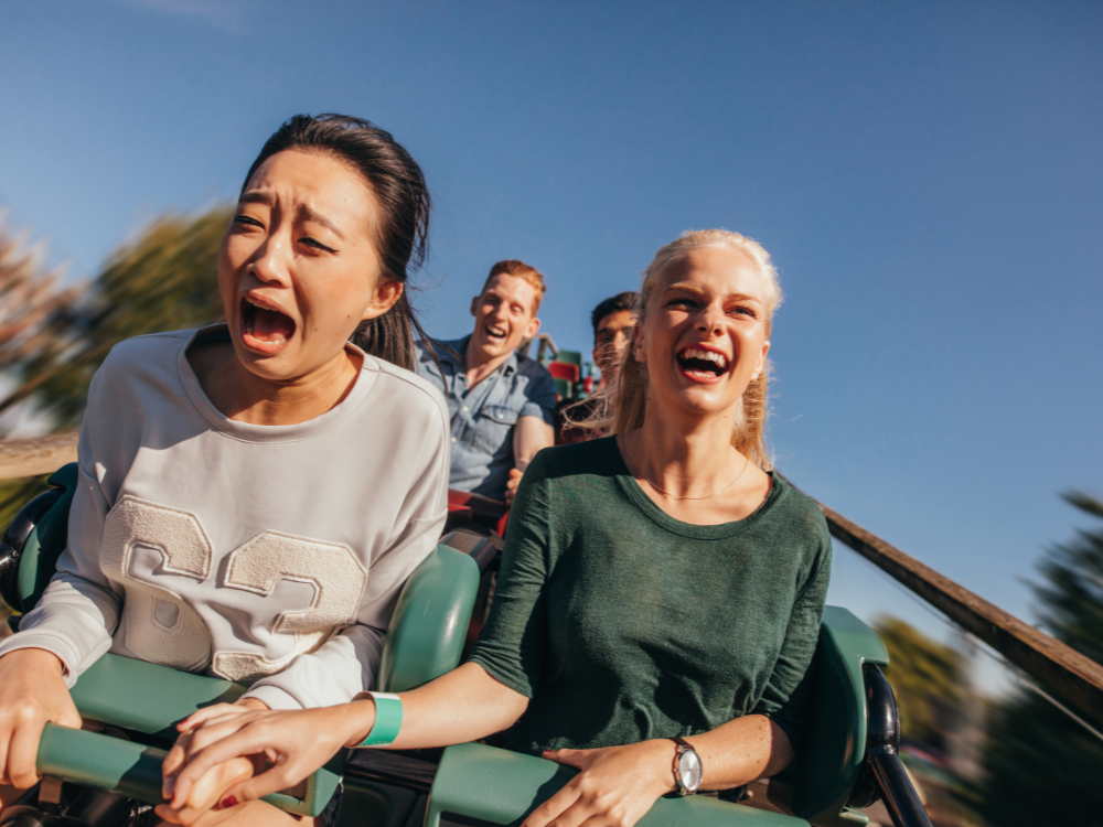North Yorkshire theme park reveals picture of new rollercoaster ahead of reopening