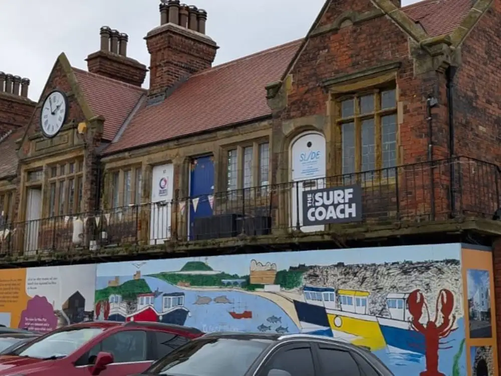 Building closed in Scarborough due to safety concerns