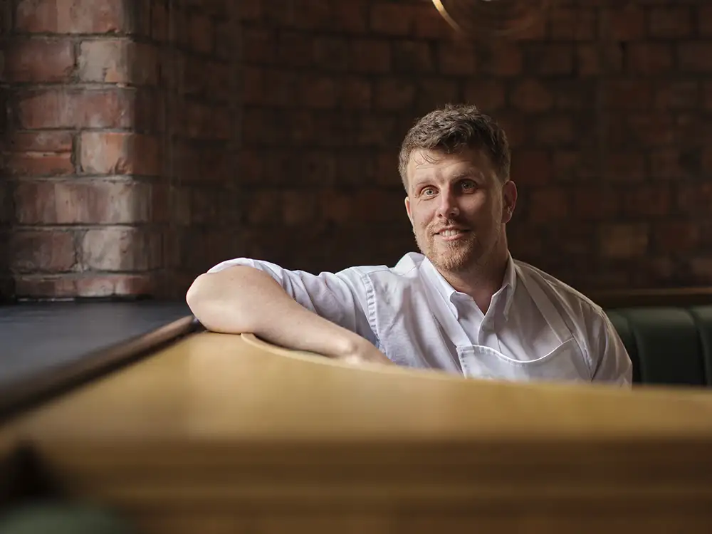 Michelin star chef to serve up four-course menu in York – for £780