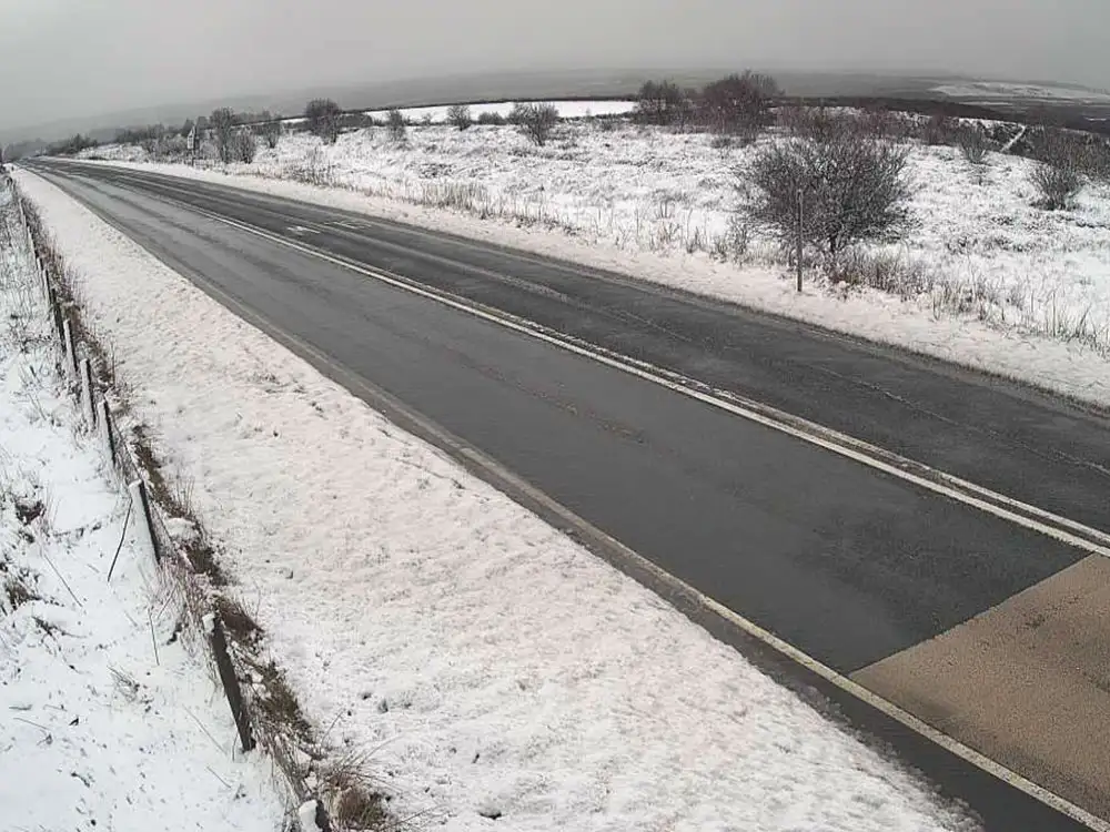 New snow and ice weather warnings issued for York and North Yorkshire