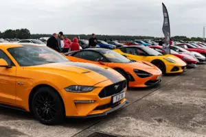 It’s the need for speed! Monster trucks, stunts, and drag racing return for huge car show