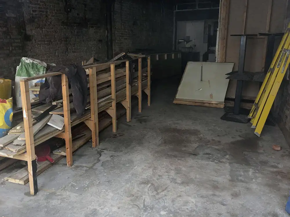 Popular York café is gutted following closure