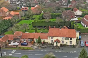 ‘Much-loved’ village pub near York goes up for sale