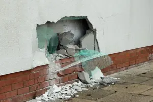 Updated: Woman in her 90s seriously hurt as car crashes into York doctors’ surgery