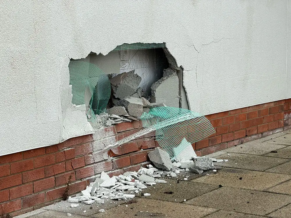 Updated: Woman in her 90s seriously hurt as car crashes into York doctors’ surgery