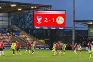 Investigation launched after ‘obscene and offensive’ language at York City match