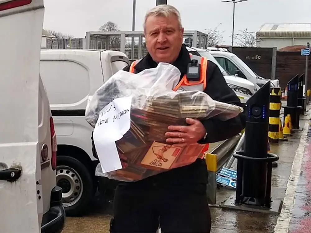 York resident who blared out Eighties music into the early hours has stereo seized