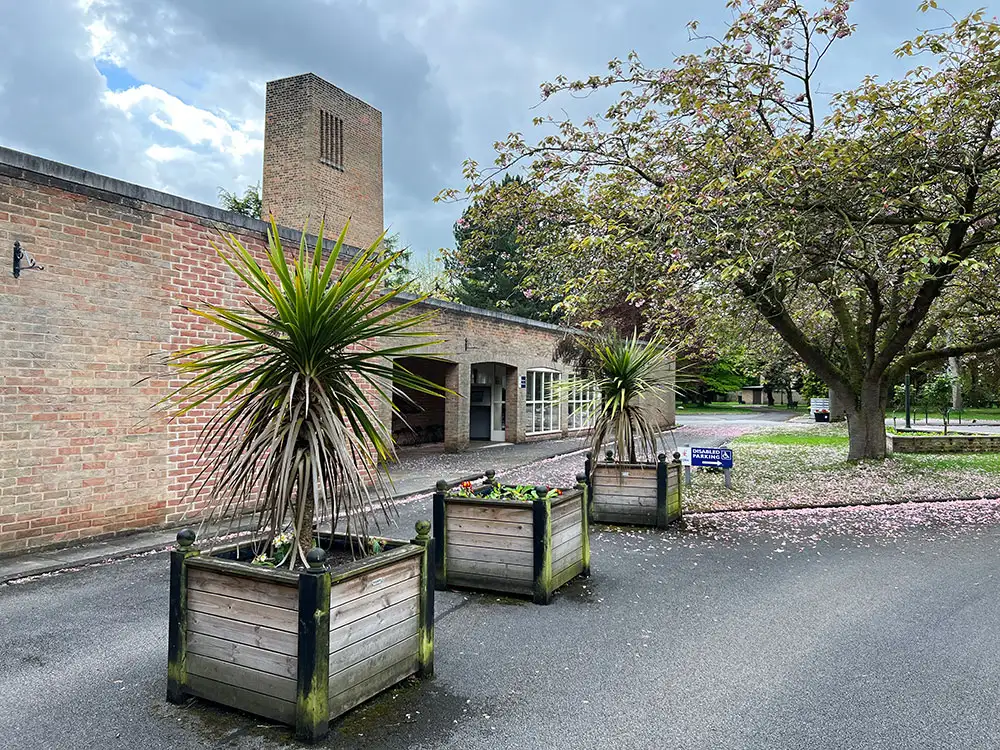 Details revealed of £560,000 revamp of York Crematorium