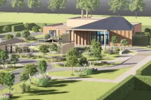 Work begins on new York crematorium promising ‘state of the art funerals’