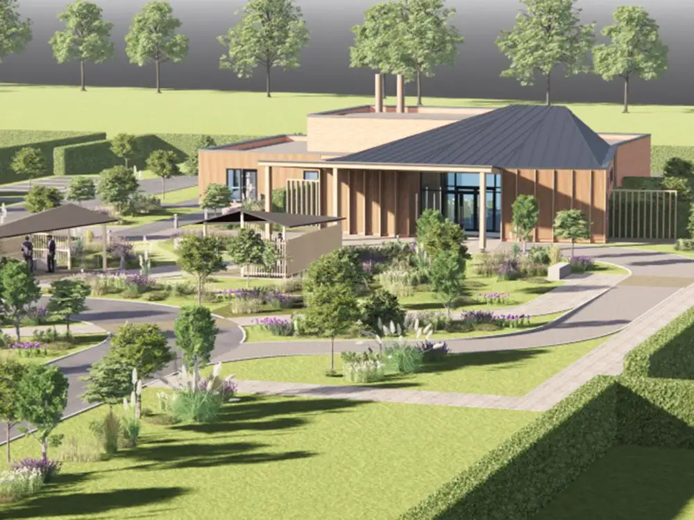 Work begins on new York crematorium promising ‘state of the art funerals’