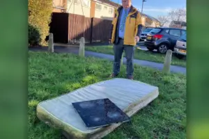 York fly-tipping row: Should community skips be brought back?