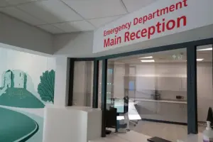 Big increase in 12-plus hour trolley waits at York and Scarborough hospitals