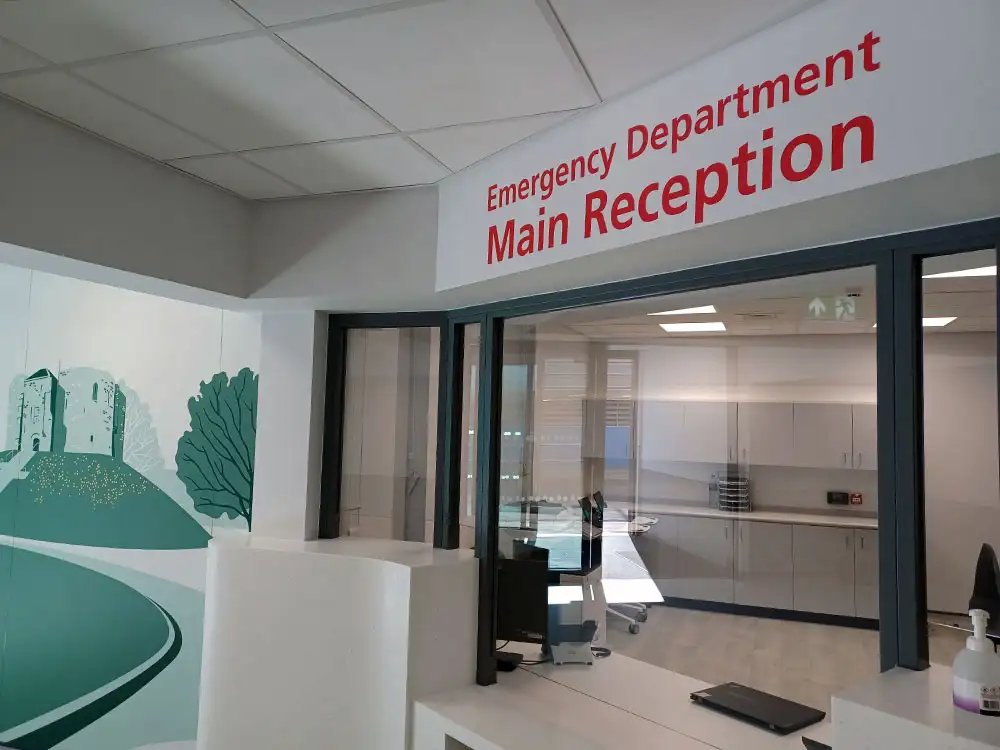 Big increase in 12-plus hour trolley waits at York and Scarborough hospitals
