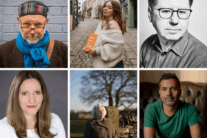 York Literature Festival is back! With Pulp, a TikTok star, interactive murder mystery, and more