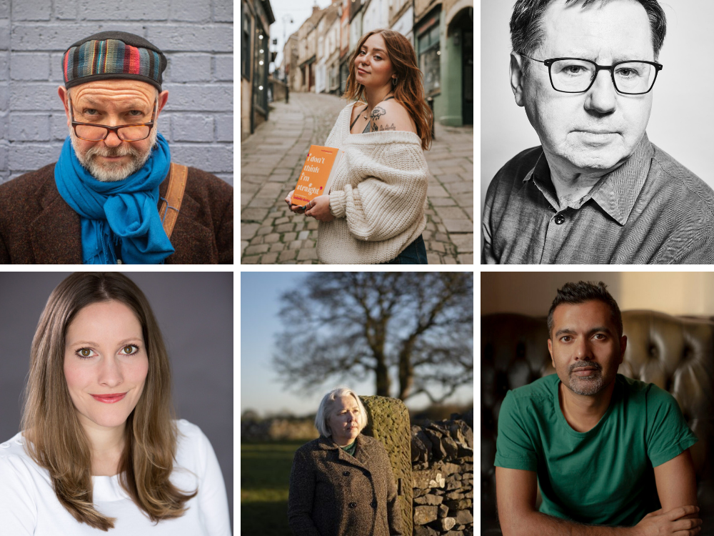 York Literature Festival is back! With Pulp, a TikTok star, interactive murder mystery, and more