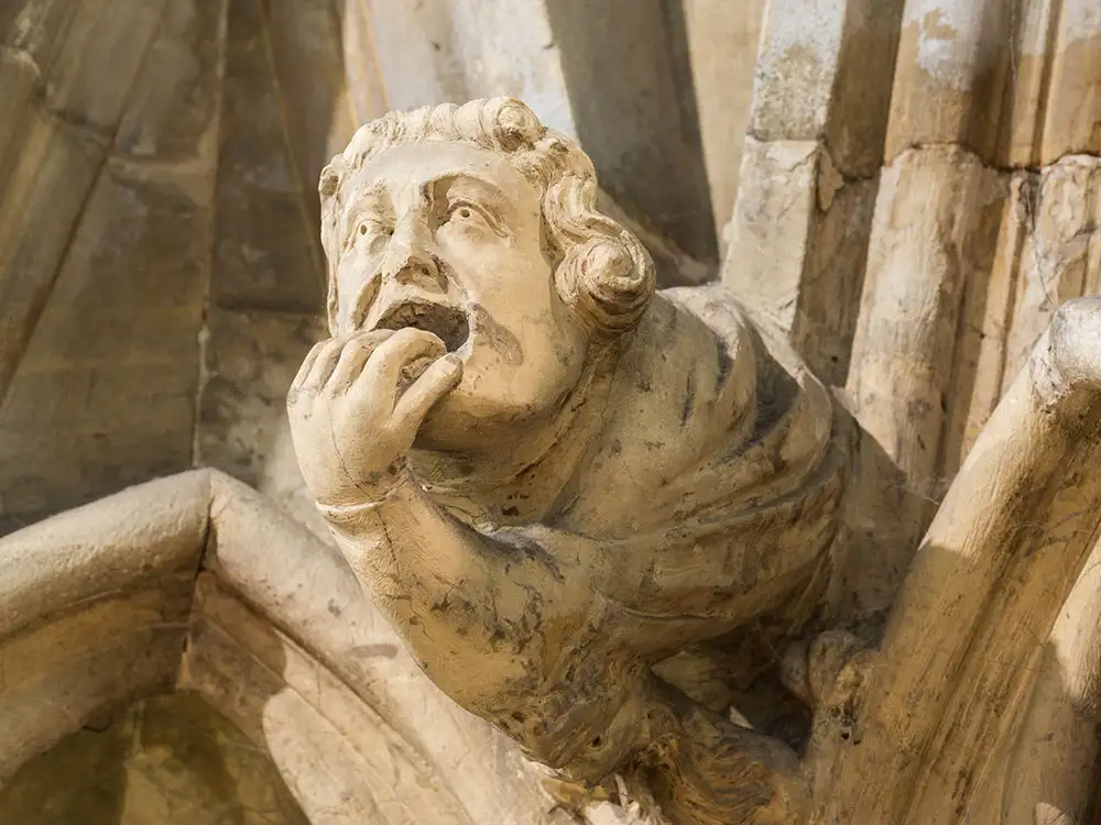 York Minster gargoyles to ‘come to life’ and appear around the city