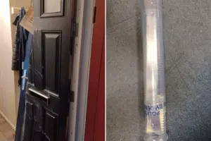 Machete seized as police raid home in York suburb