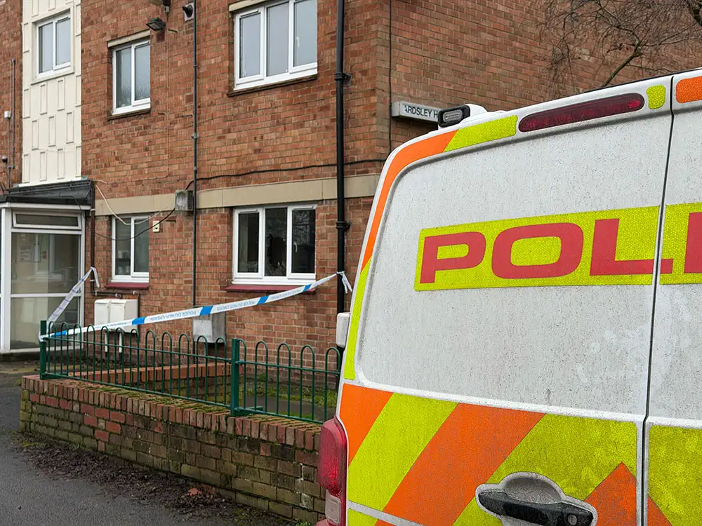 Two hurt in stabbing incident in York – One man arrested