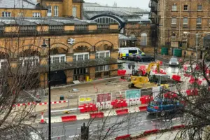 New road closures planned as work continues around York Station