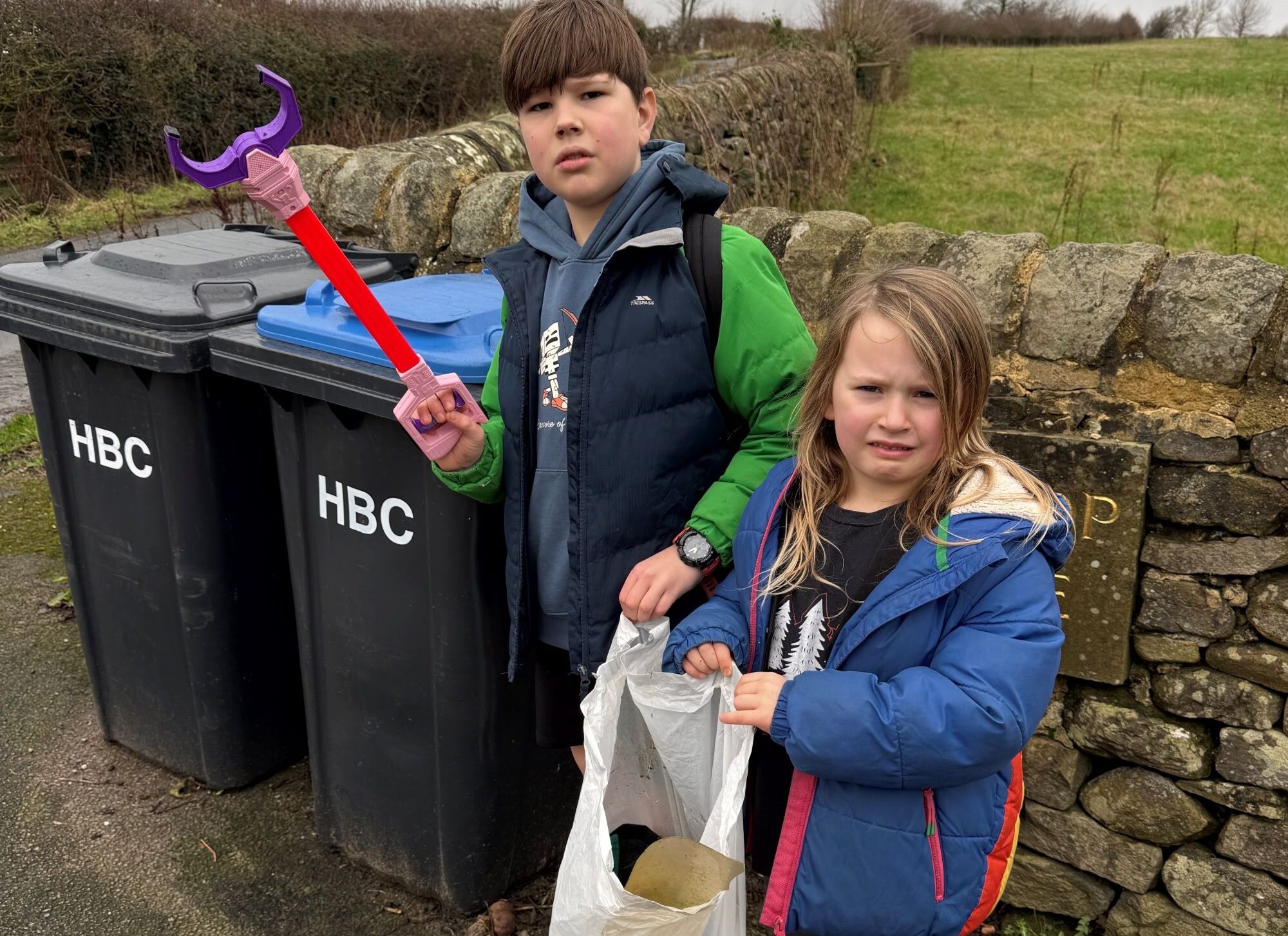 Call for volunteers to tackle litterbugs in North Yorkshire