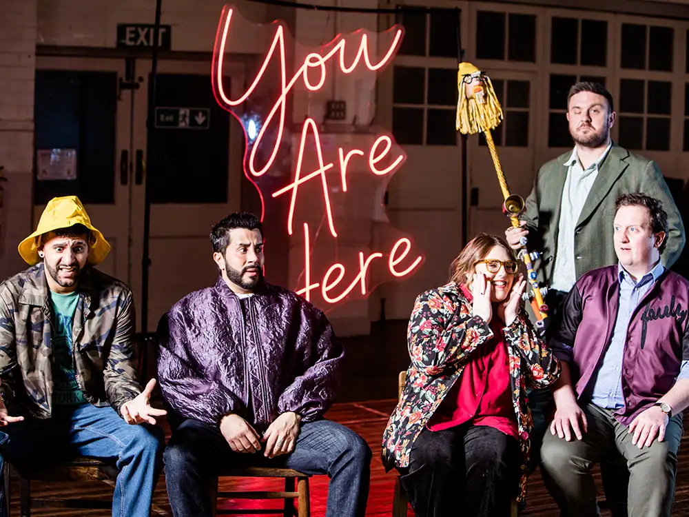 York company prepare to perform ‘moving’ award-winning musical