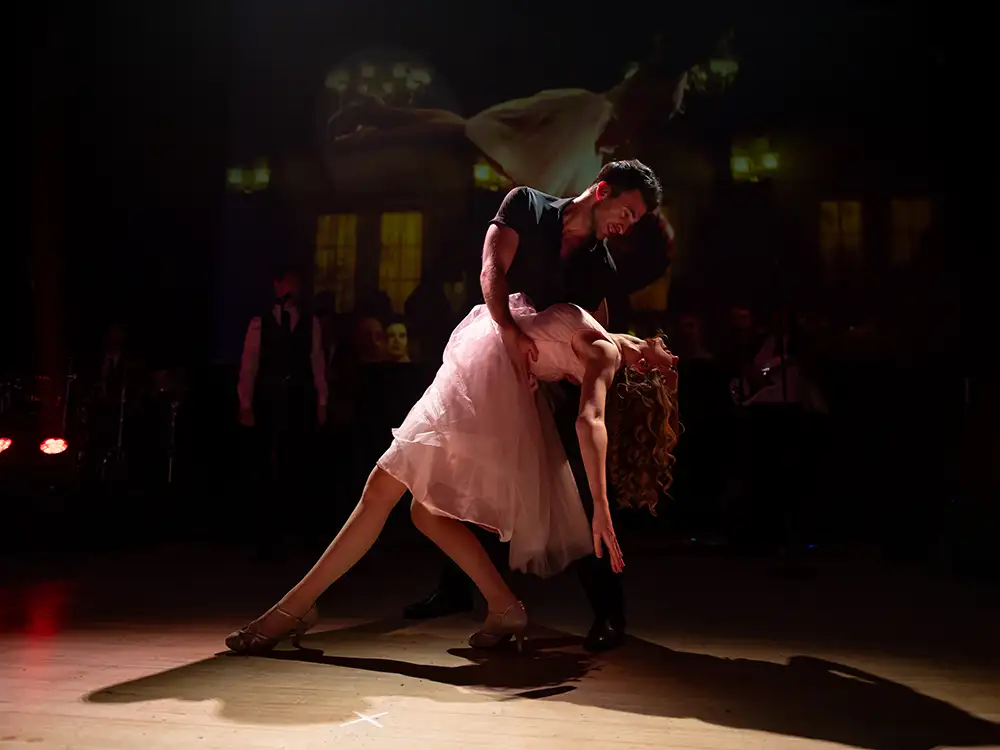 Have the time of your life – as iconic film comes to York venue