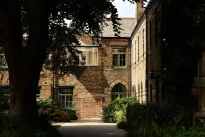 Ten years on – how an historic York convent became a student community