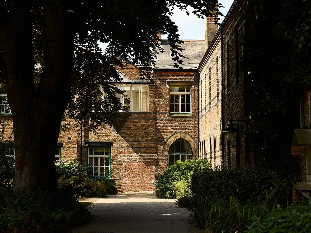 Ten years on – how an historic York convent became a student community